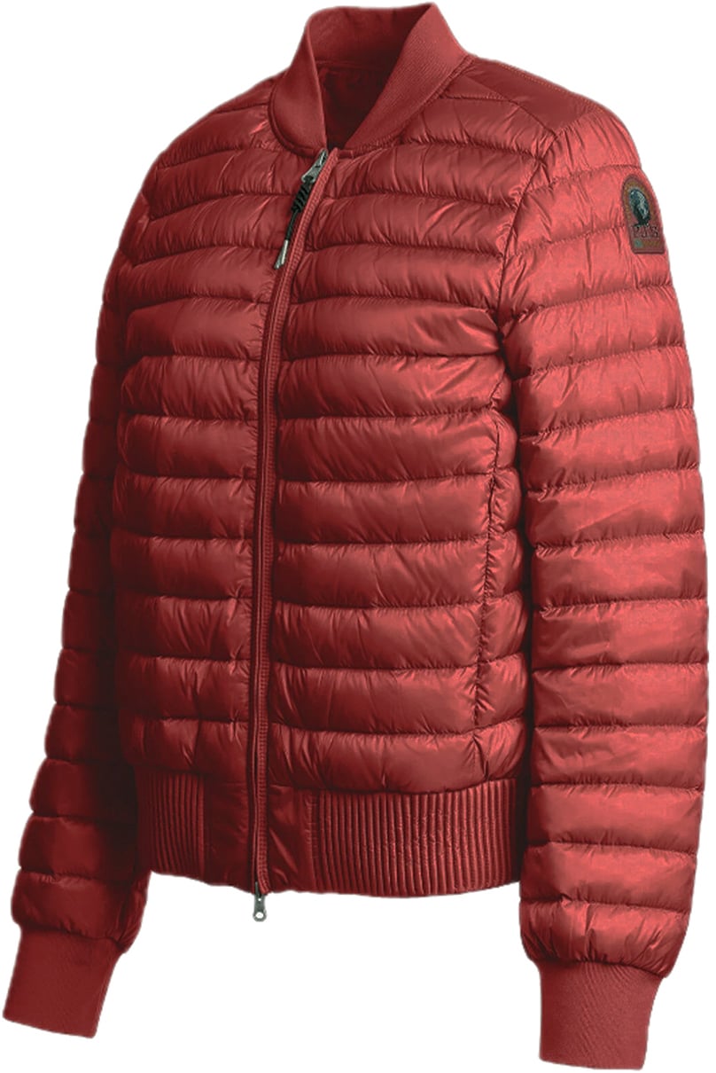 Parajumpers Jas Leila donkerrood Rood