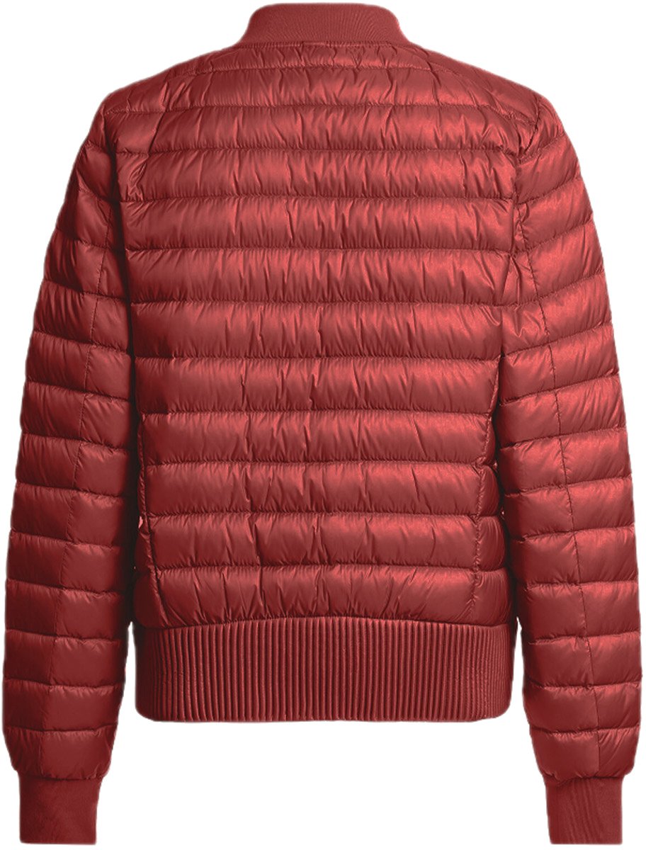 Parajumpers Jas Leila donkerrood Rood