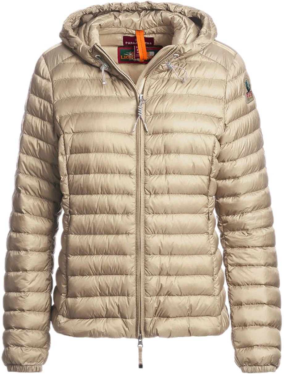 Parajumpers Jas Genie Beige Beige