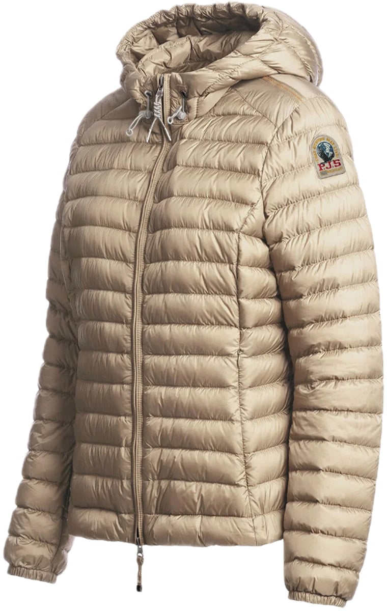 Parajumpers Jas Genie Beige Beige