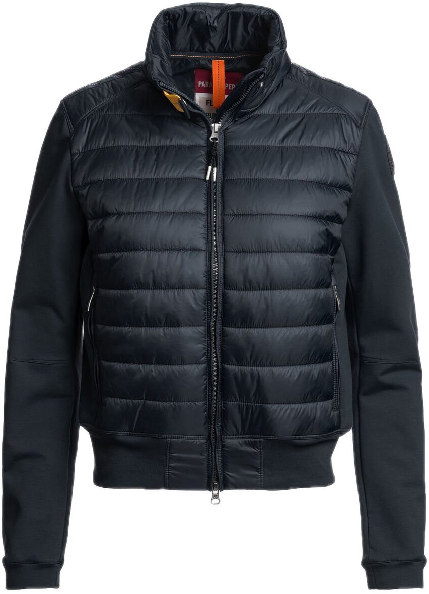 Parajumpers Rosy Hybride Sweatshirt Blauw