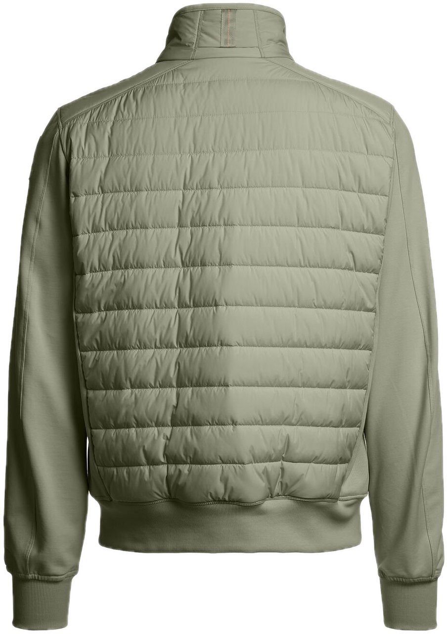 Parajumpers Elliot Hybride Sweatshirt Groen