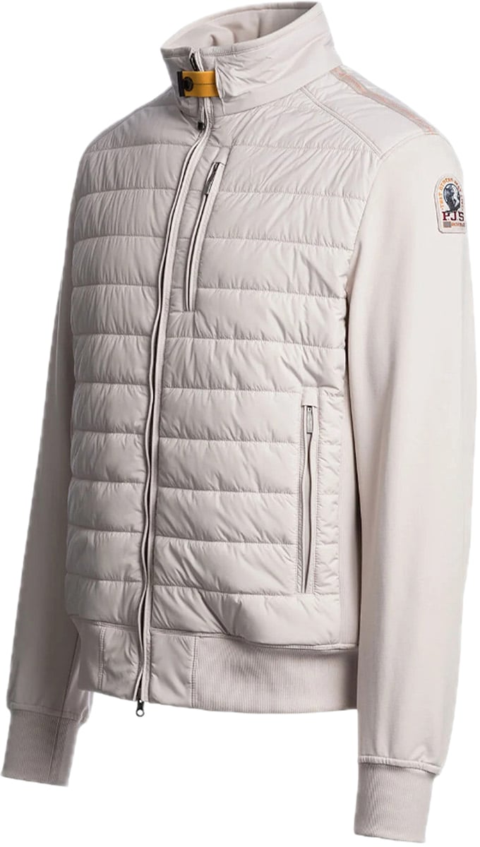 Parajumpers Hybride jas Elliot ecru Neutraal