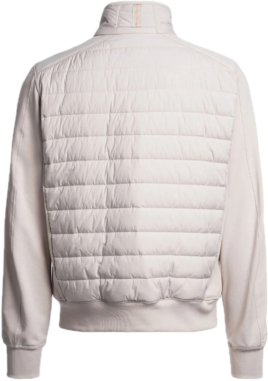 Parajumpers Hybride jas Elliot ecru Neutraal