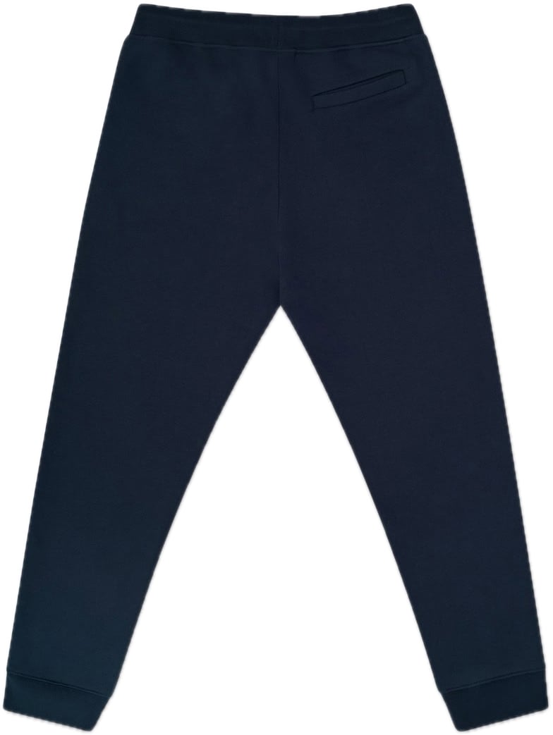 Baron Filou Sweatpants regular straight fit Blauw