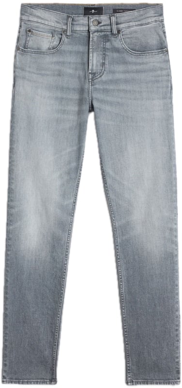 7 For All Mankind jeans grijs Grijs