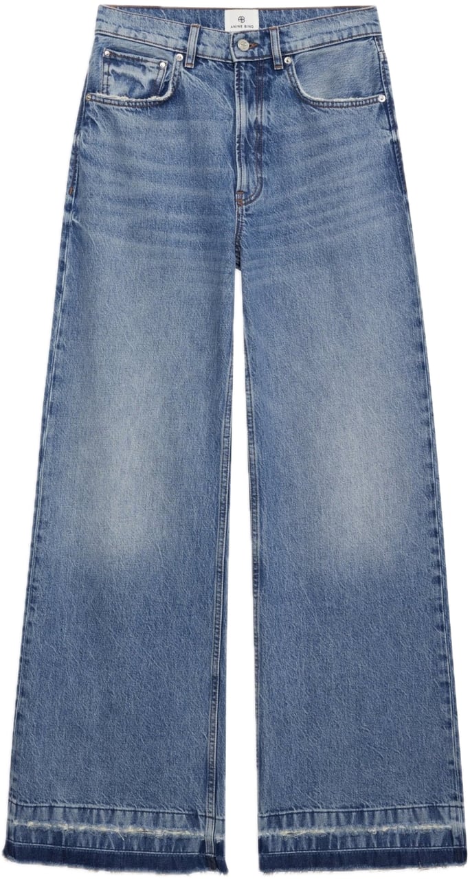 Anine Bing jeans lewis Blauw