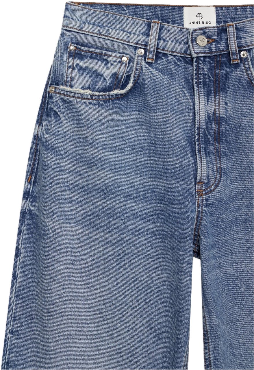 Anine Bing jeans lewis Blauw