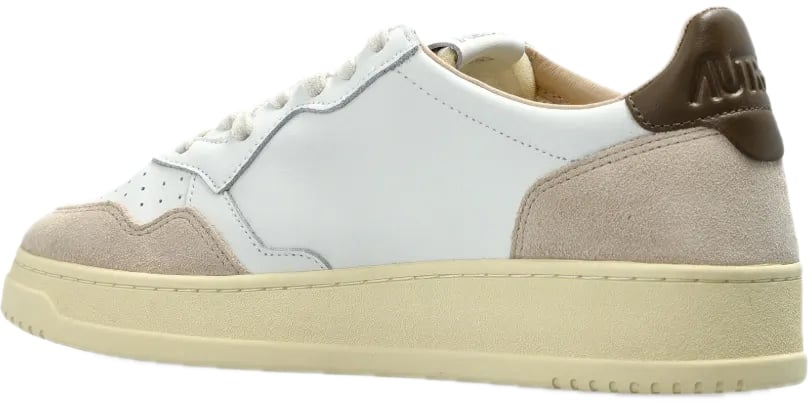Autry sneakers white Wit