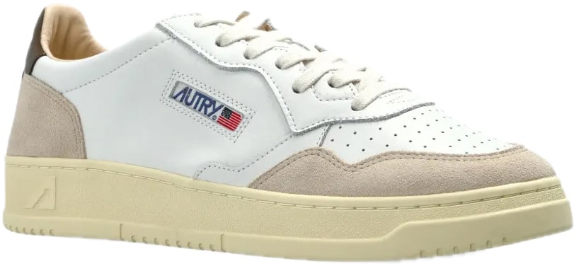 Autry sneakers white Wit