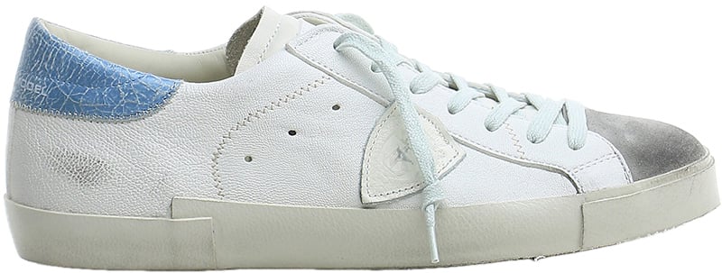 Philippe Model sneakers Prsx Wit