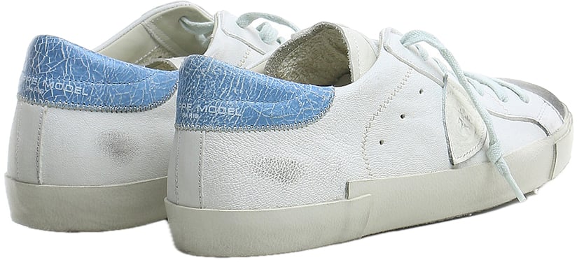 Philippe Model sneakers Prsx Wit