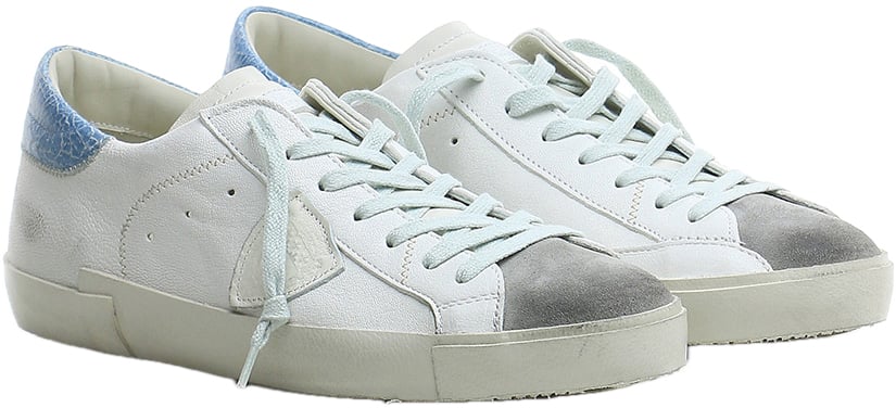 Philippe Model sneakers Prsx Wit