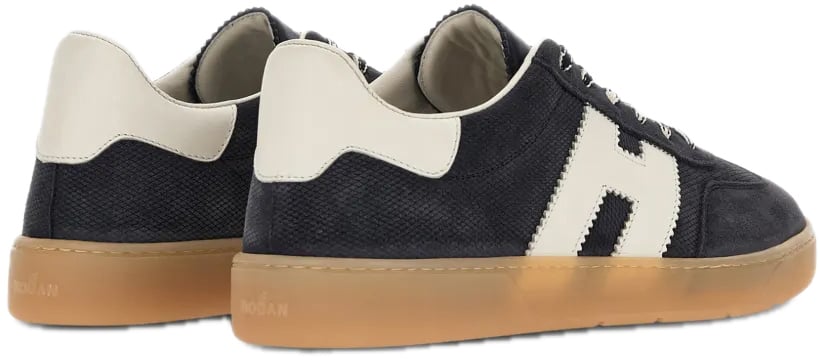 HOGAN sneakers blue Blauw