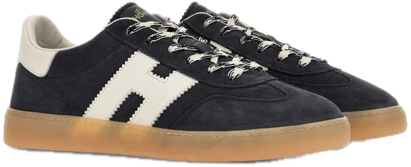 HOGAN sneakers blue Blauw