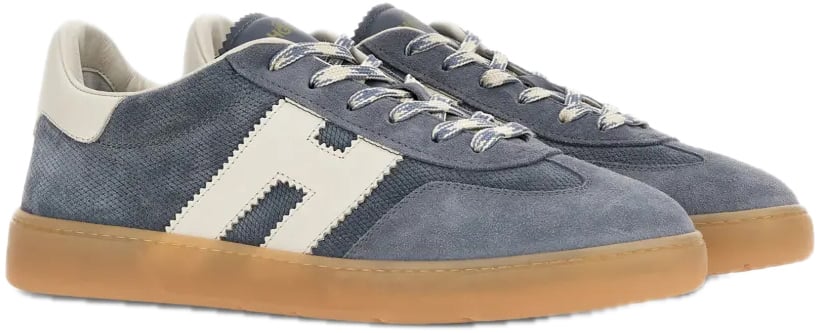 HOGAN sneakers licht blauw Blauw