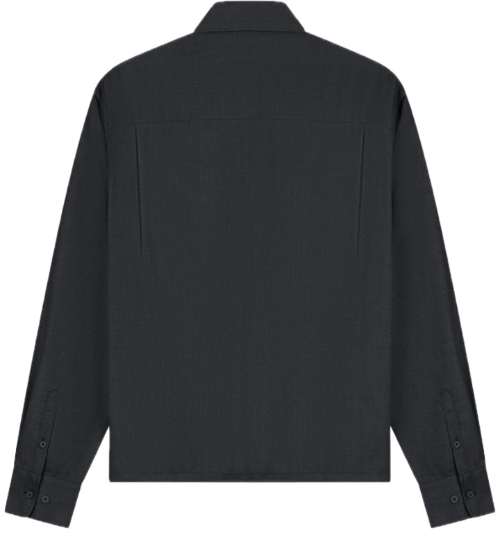 ØLÅF shirt grey Grijs