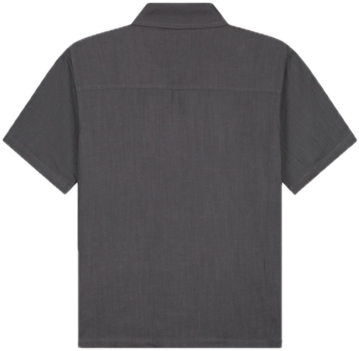 ØLÅF shirt grey Grijs
