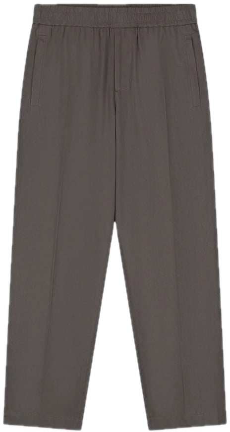 ØLÅF broek katoen Grijs