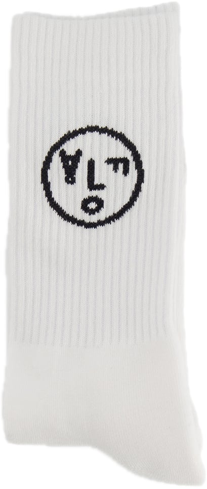 ØLÅF sokken wit Wit