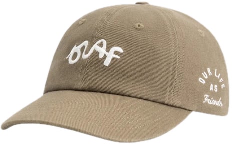 ØLÅF pet khaki Groen