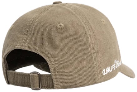 ØLÅF pet khaki Groen