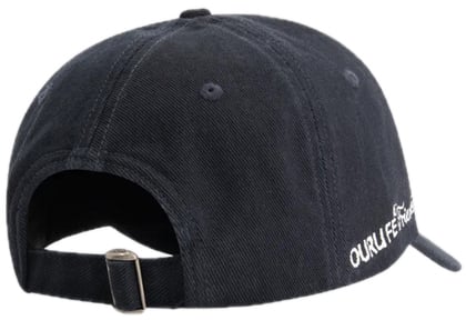 ØLÅF Pet blauw logo Blauw