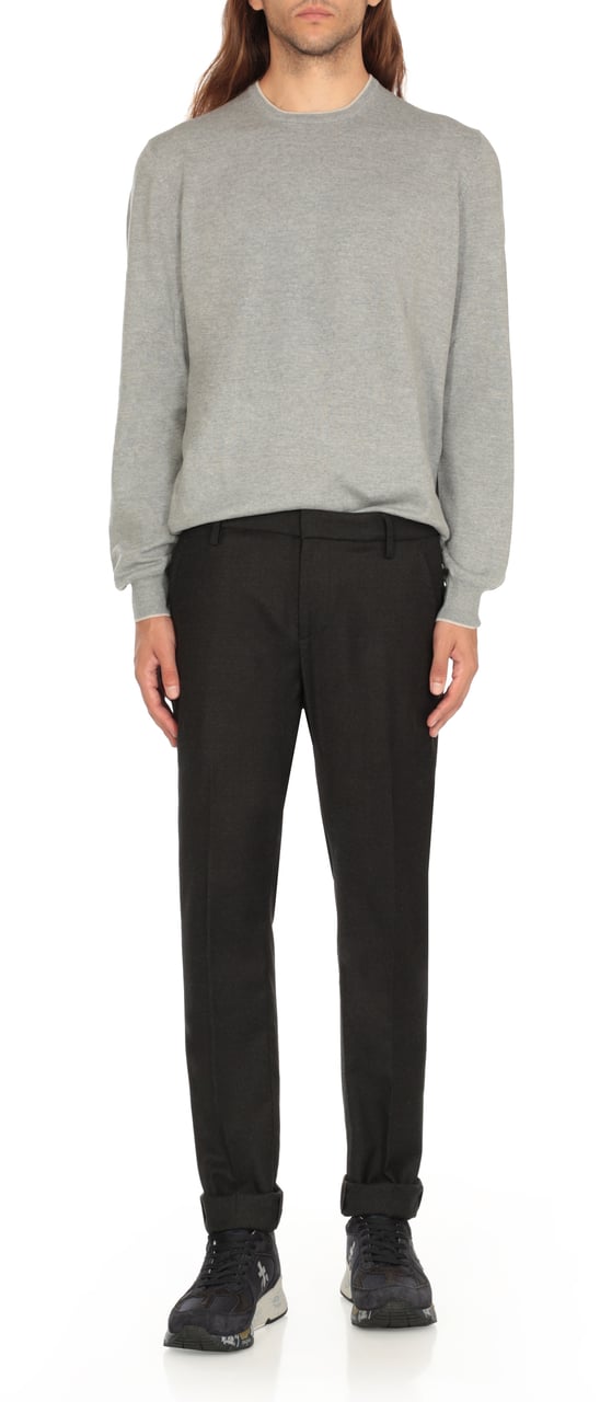 Premiata Sneakers Blue Blauw