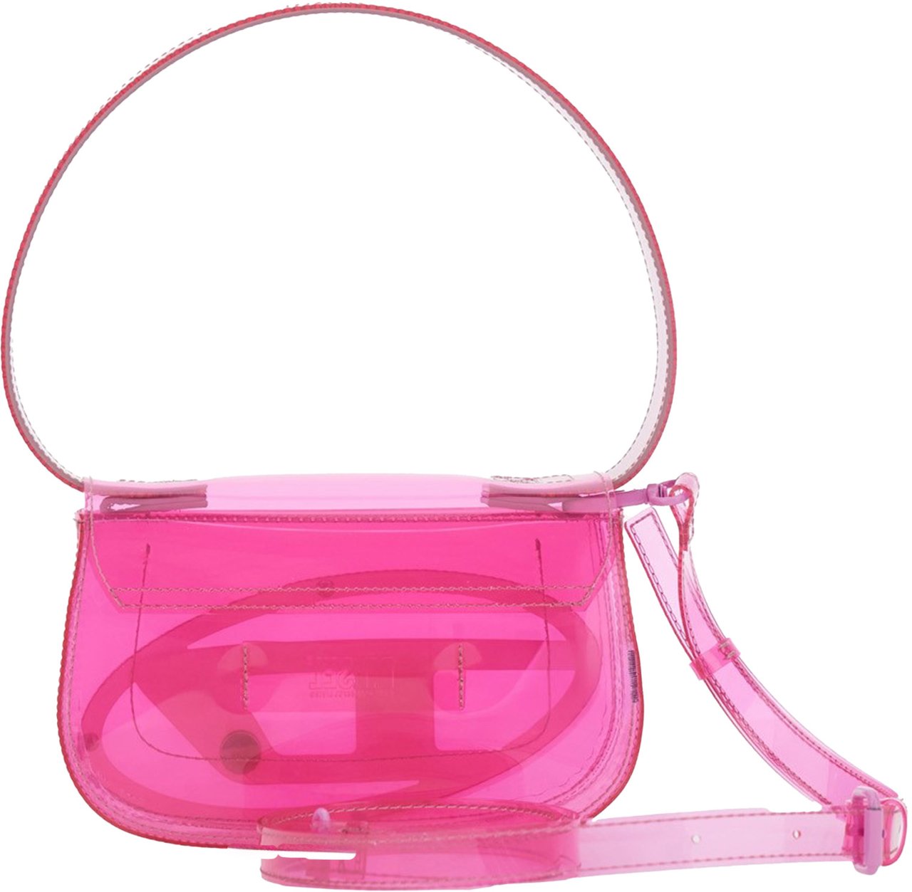 Diesel Bags Fuchsia Divers