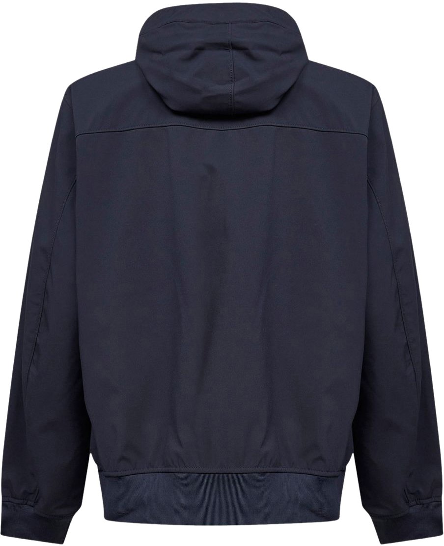 Stone Island Coats Blue Blauw