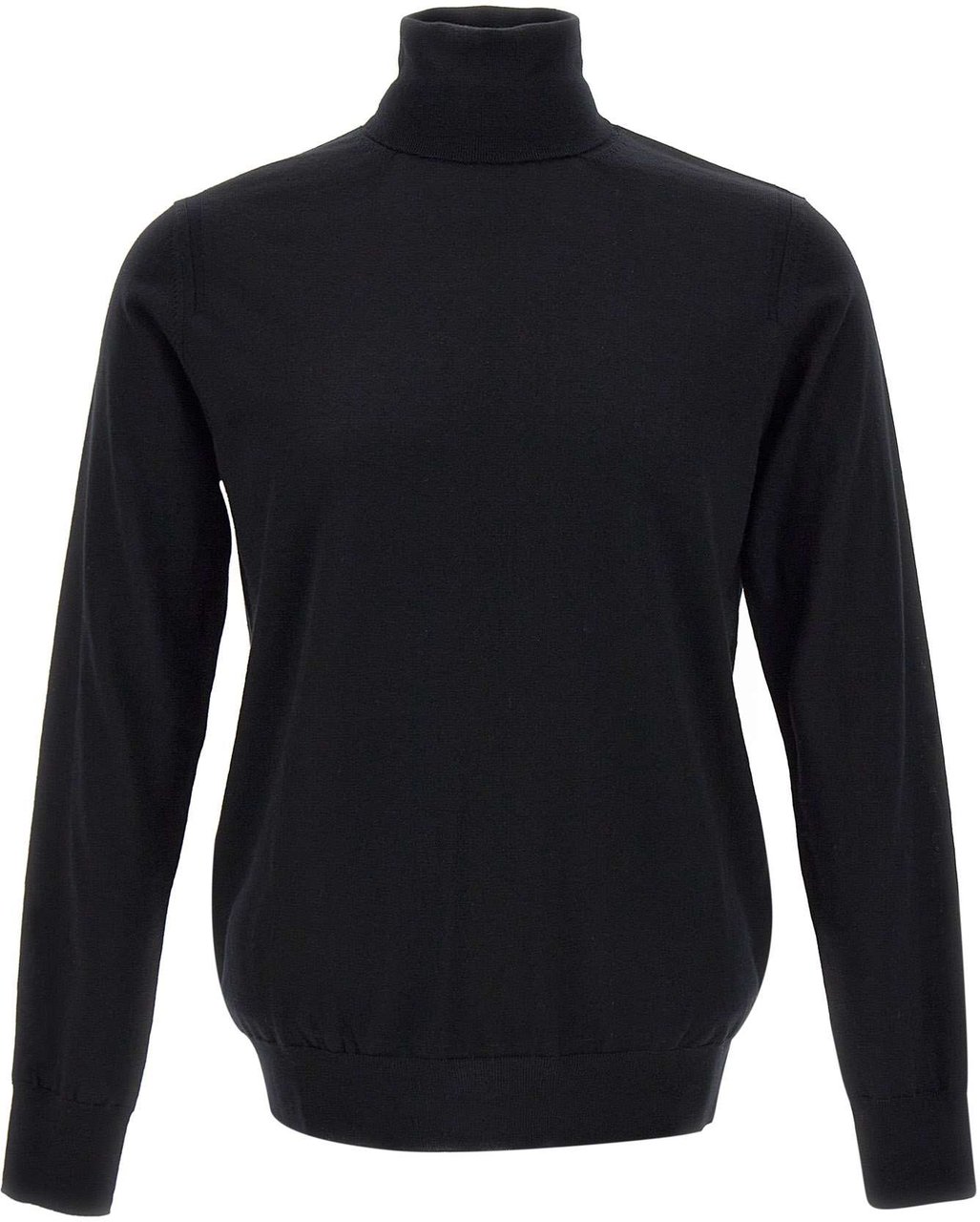 Paolo Pecora Paolo Pecora Sweaters Black Zwart