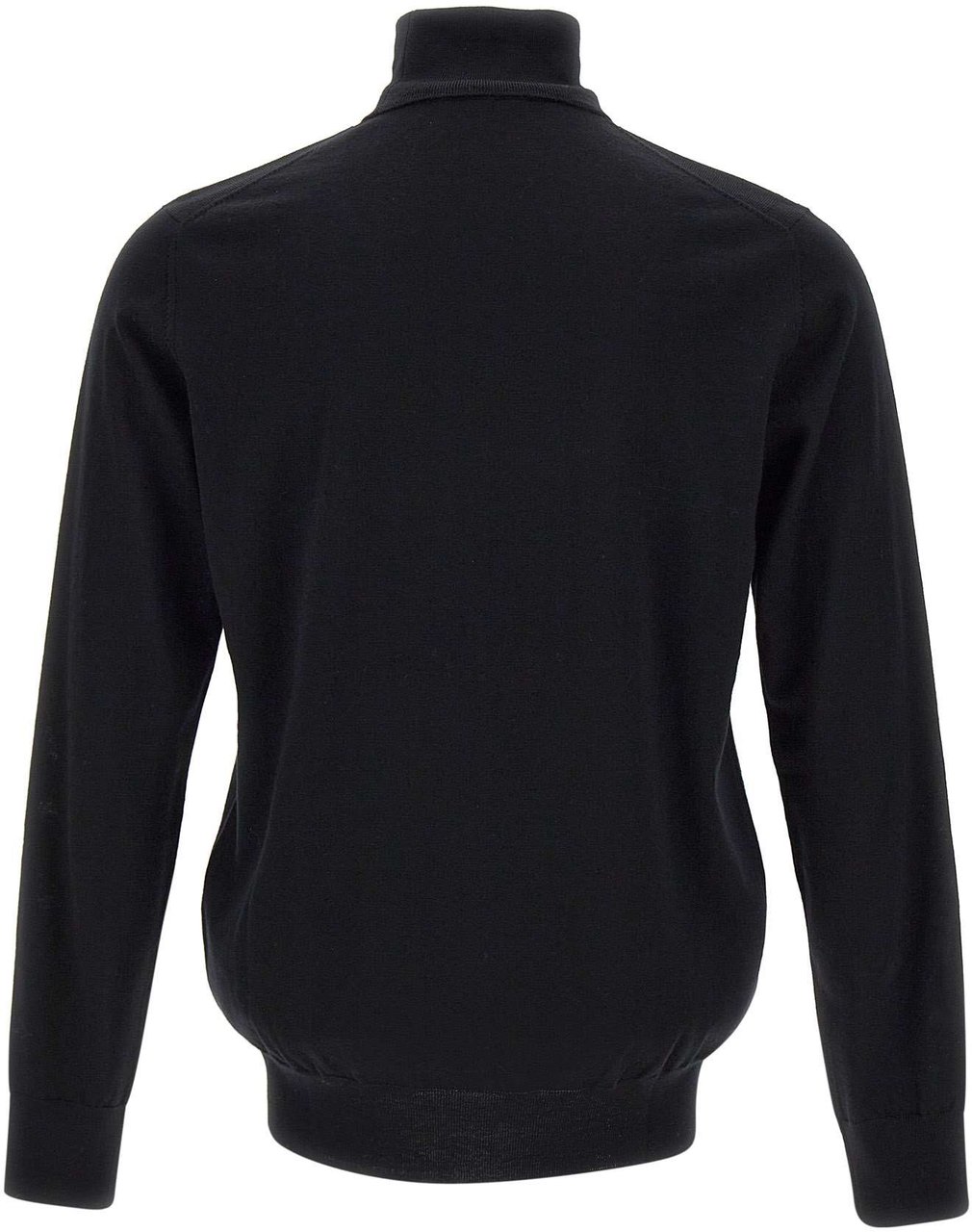 Paolo Pecora Paolo Pecora Sweaters Black Zwart