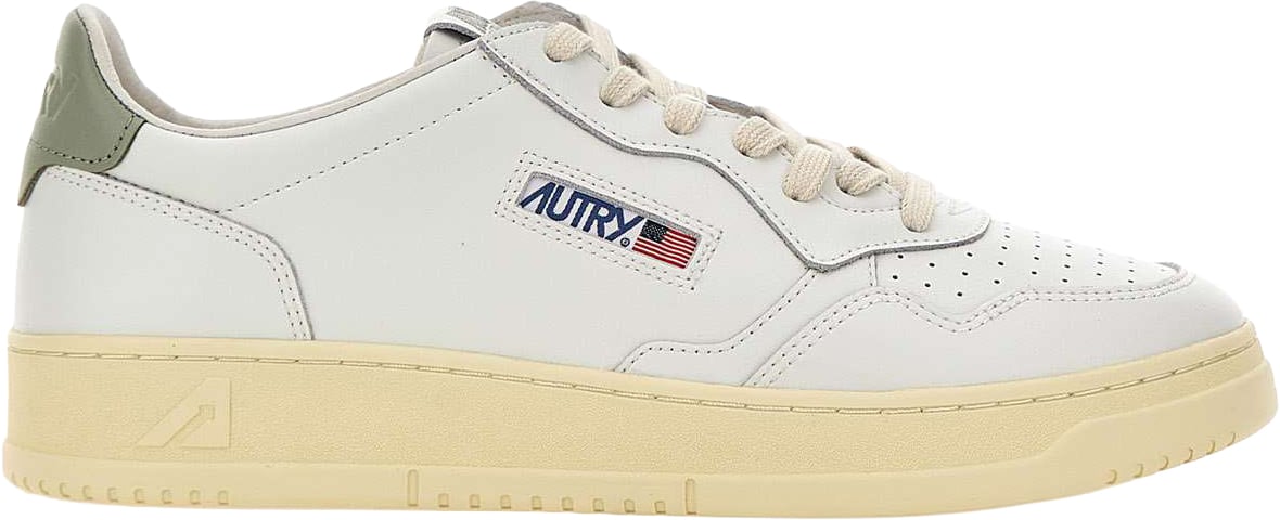 Autry Sneakers Grijs