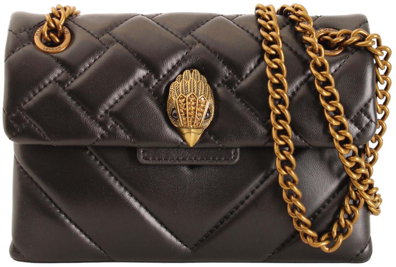 Kurt Geiger London Mini Kensington X bag Zwart