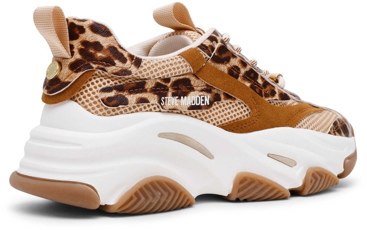 Steve Madden Possession-E Sneakers Bruin