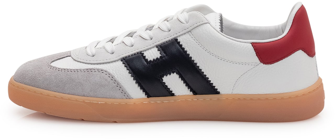 HOGAN Sneakers White Wit
