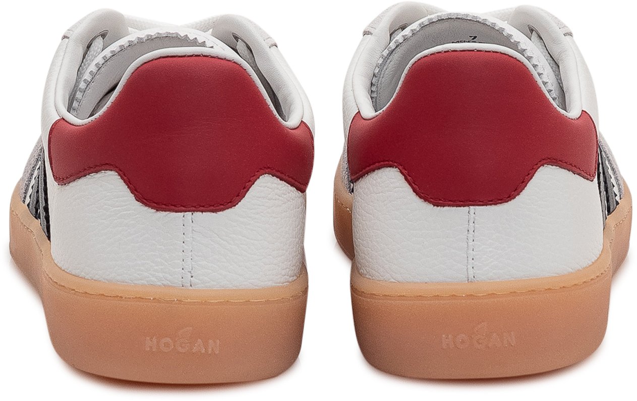 HOGAN Sneakers White Wit