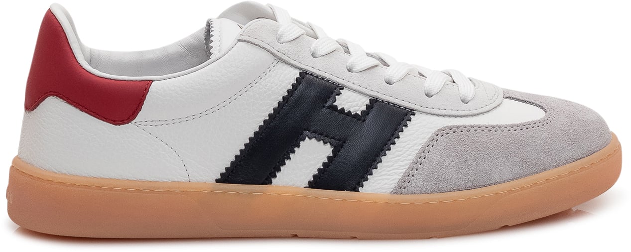 HOGAN Sneakers White Wit