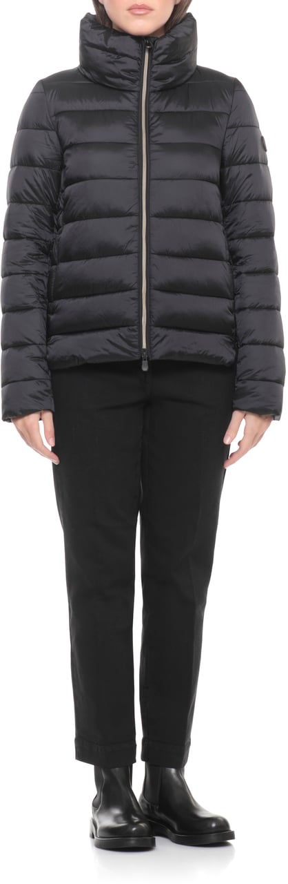 Save the Duck Jackets Black Zwart