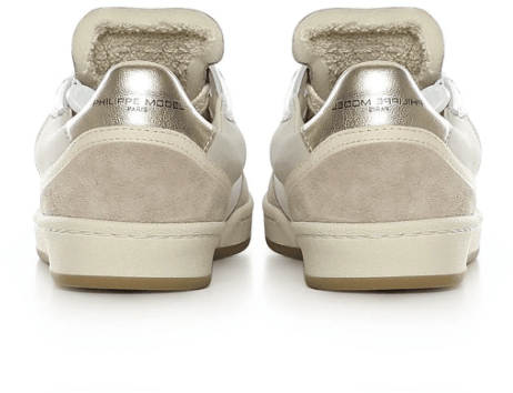 Philippe Model Sneakers White Wit