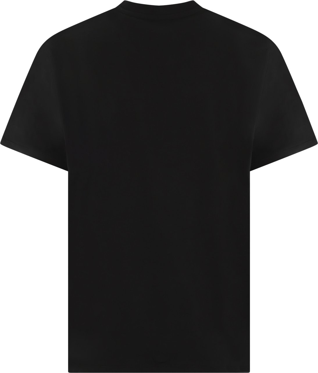 Parajumpers Patch Tee - Man Zwart