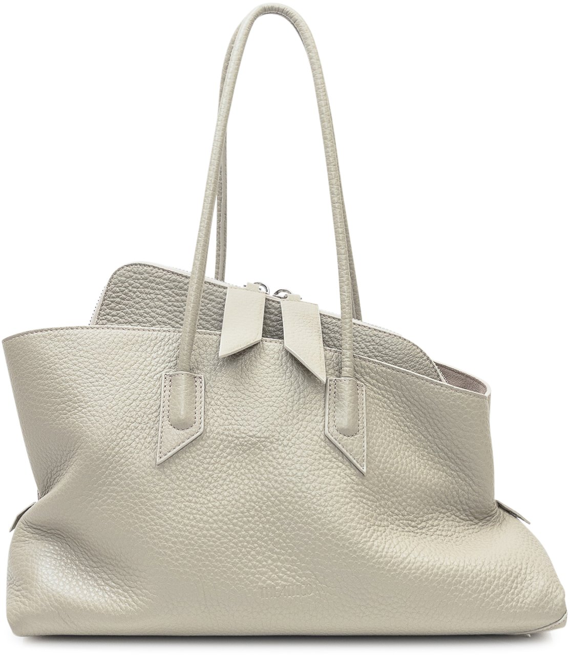 The Attico Bags White Wit