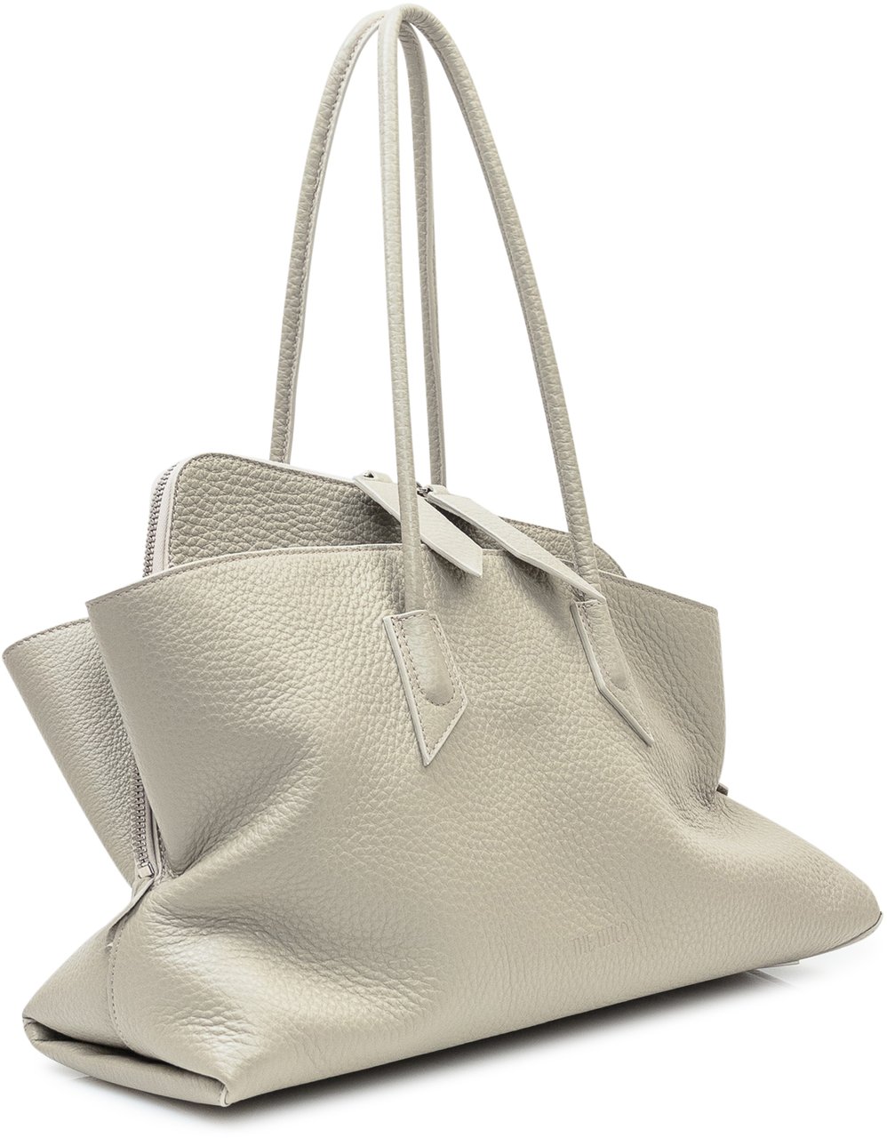The Attico Bags White Wit