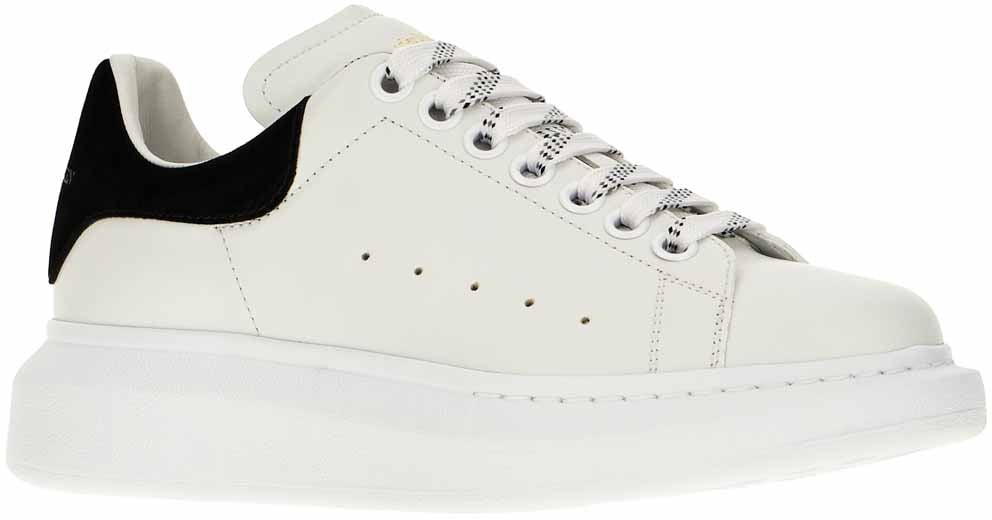 Alexander McQueen ALEXANDER MCQUEEN 553770.WIEF1 Wit
