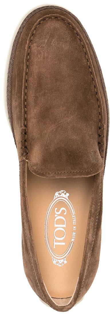 Tod's Sneakers Brown Bruin