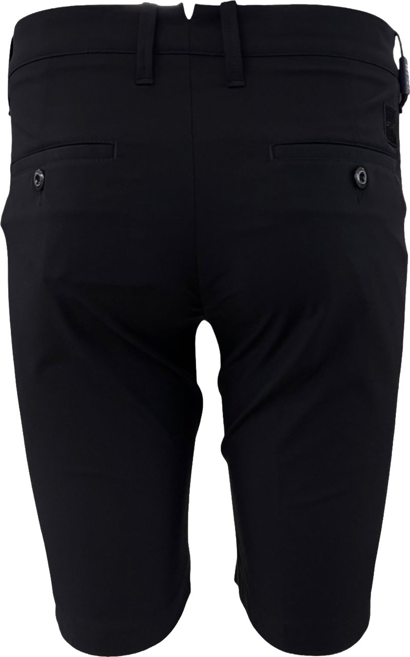 Jacob Cohen Short/bermuda Bob zwart Zwart