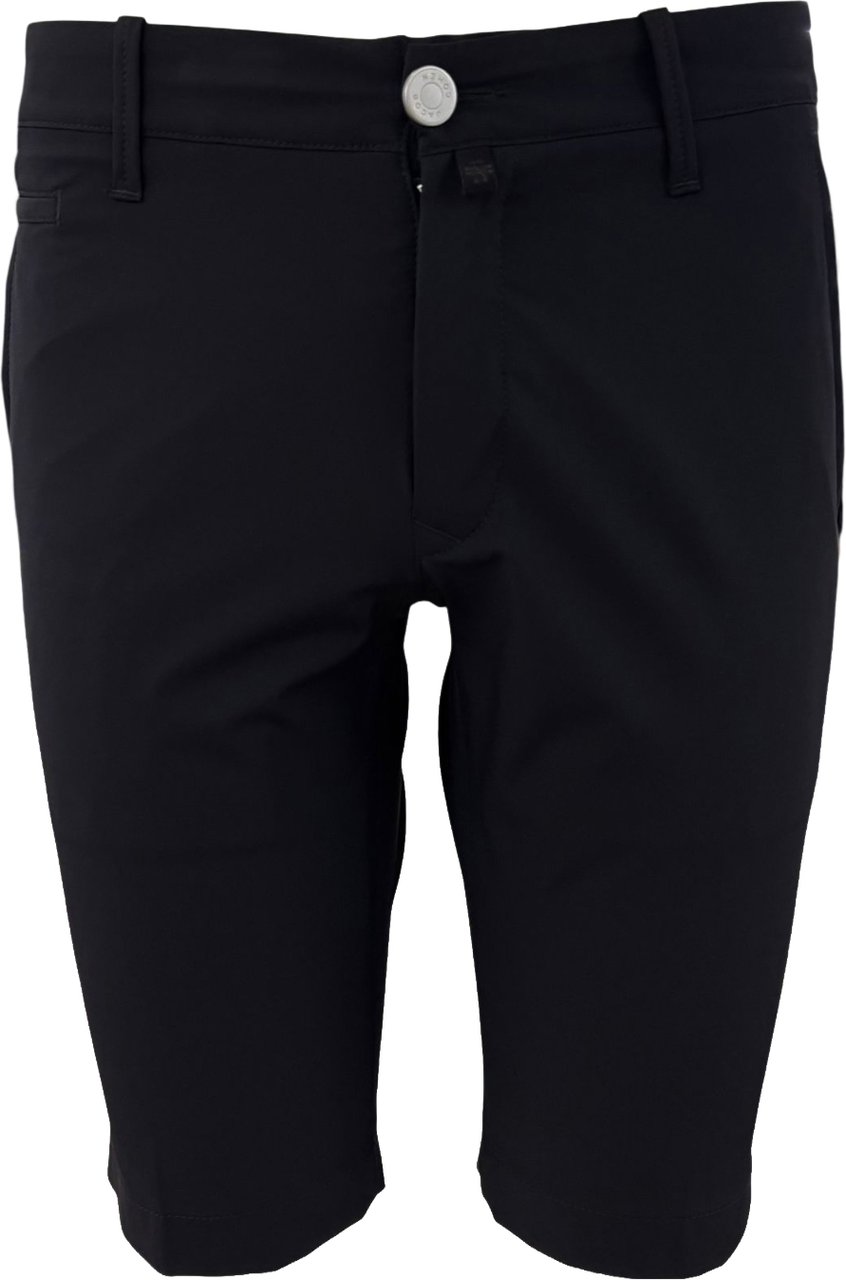 Jacob Cohen Short/bermuda Bob zwart Zwart