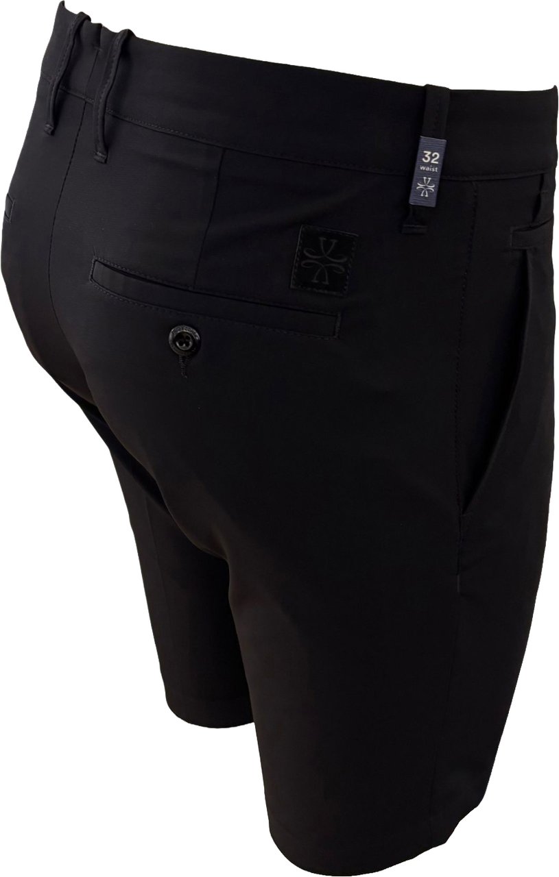 Jacob Cohen Short/bermuda Bob zwart Zwart