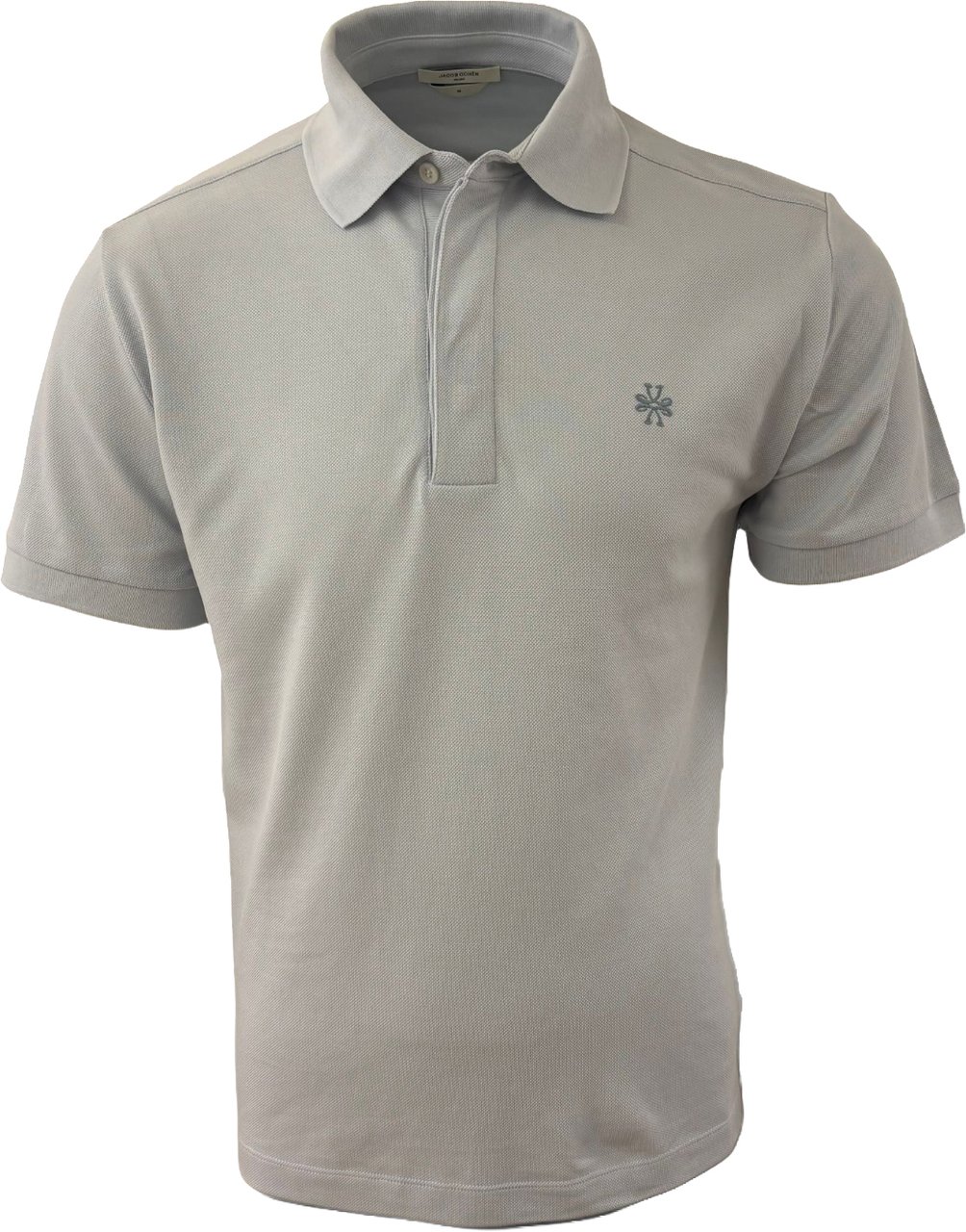 Jacob Cohen polo no buttons beige Beige