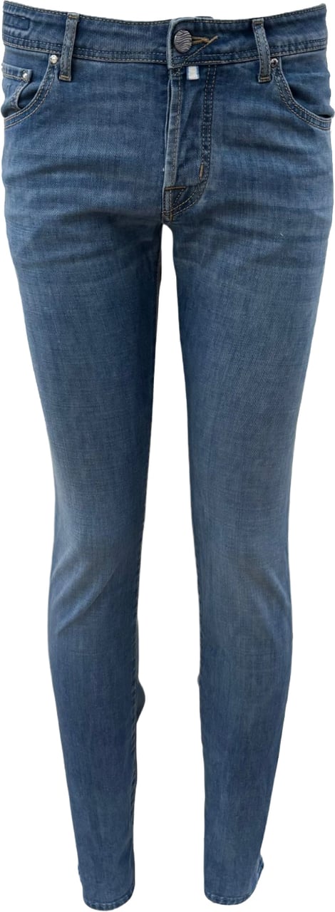 Jacob Cohen Jeans Nick V1 300 Blauw